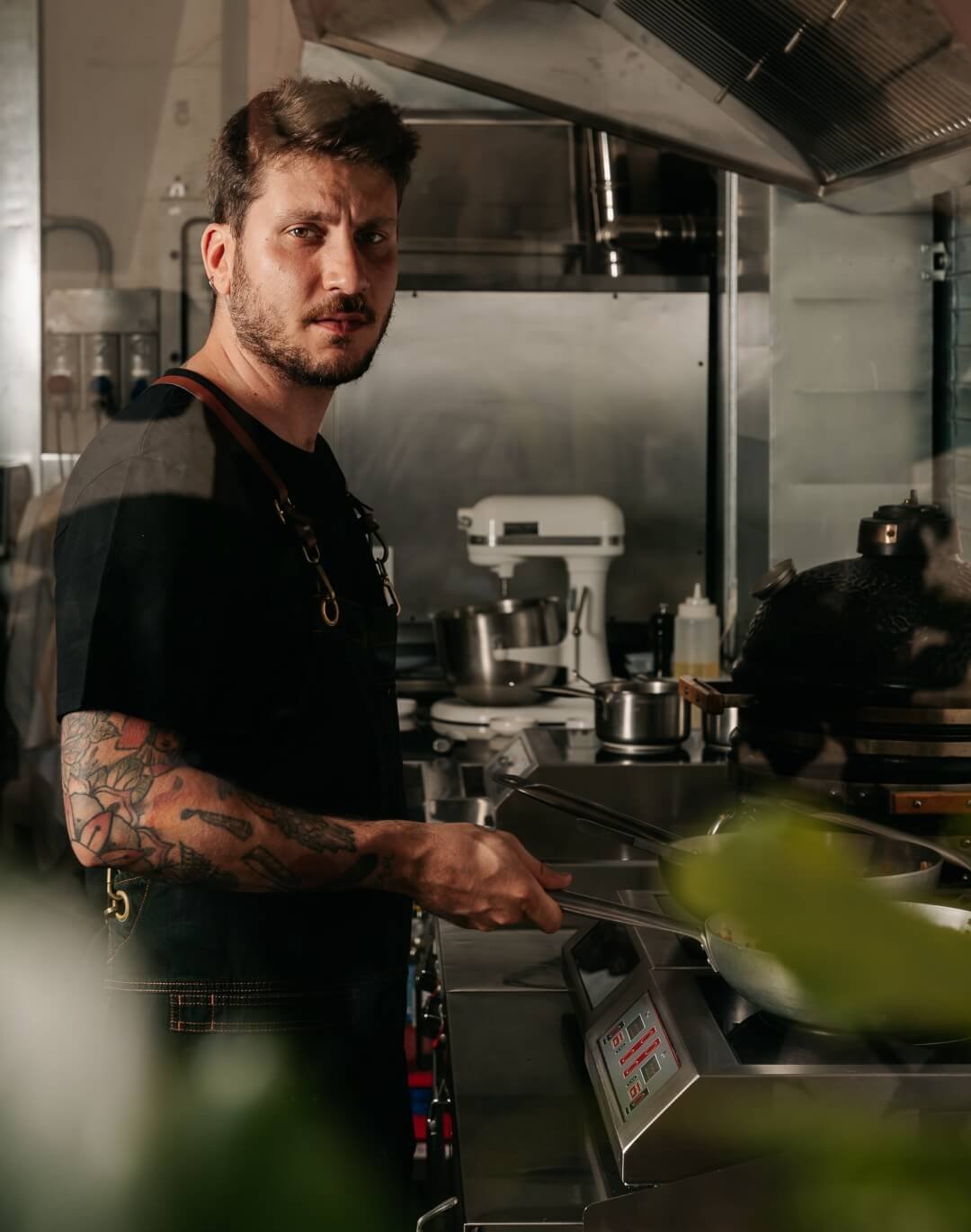 chef-cucina-ristorante-i-morosetti-verona Chef in cucina al ristorante I Morosetti Verona